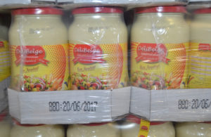 We produce top Quality of #Belgian_Mayonnaise under our Brand #DeliBelge and Your Brand. #mayonnaise #Mayonnaise_factory_in_Belgium #Mayonnaise_factory