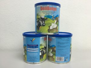 We produce #Condensed_milk in 410, 170g. DANO FOOD is one of majors producer of #Dairy Products in #Belgium - #belgian_dairy