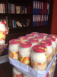 We produce top Quality of #Belgian_Mayonnaise under our Brand #DeliBelge and Your Brand. #mayonnaise #Mayonnaise_factory_in_Belgium #Mayonnaise_factory