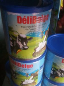 We produce #Condensed_milk in 410, 170g. DANO FOOD is one of majors producer of #Dairy Products in #Belgium - #belgian_dairy