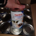 We produce #Evaporated_milk in 410, 170g. DANO FOOD is one of majors producer of #Dairy Products in #Belgium - #belgian_dairy #Evaporated_milk