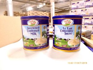 We produce #Condensed_milk in 410, 170g. DANO FOOD is one of majors producer of #Dairy Products in #Belgium - #belgian_dairy