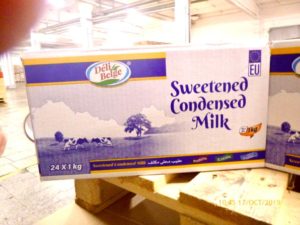 We produce #Condensed_milk in 410, 170g. DANO FOOD is one of majors producer of #Dairy Products in #Belgium - #belgian_dairy