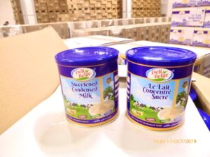 We produce #Condensed_milk in 410, 170g. DANO FOOD is one of majors producer of #Dairy Products in #Belgium - #belgian_dairy