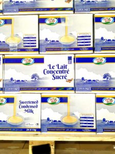 We produce #Condensed_milk in 410, 170g. DANO FOOD is one of majors producer of #Dairy Products in #Belgium - #belgian_dairy