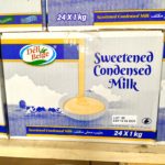 We produce #Condensed_milk in 410, 170g. DANO FOOD is one of majors producer of #Dairy Products in #Belgium - #belgian_dairy
