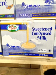 We produce #Condensed_milk in 410, 170g. DANO FOOD is one of majors producer of #Dairy Products in #Belgium - #belgian_dairy