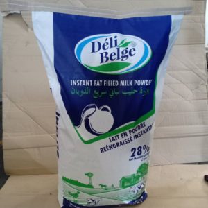 As #Fat_Filled_Milk_powder producer in Belgium we offer top quality for Instnat & Regular fat filled milk powder to our customer all around the world. #Dairy #Milk_powder #belgian_dairy