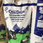 We produce #full_cream_milk_powder in wide range of packaging. DANO food is one of majors producer of #Dairy Products in #Belgium - #belgian_dairy