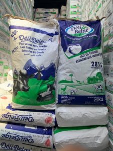 As #Fat_Filled_Milk_powder producer in Belgium we offer top quality for Instnat & Regular fat filled milk powder to our customer all around the world. #Dairy #Milk_powder #belgian_dairy