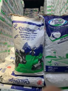 As #Fat_Filled_Milk_powder producer in Belgium we offer top quality for Instnat & Regular fat filled milk powder to our customer all around the world. #Dairy #Milk_powder #belgian_dairy