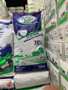 As #Fat_Filled_Milk_powder producer in Belgium we offer top quality for Instnat & Regular fat filled milk powder to our customer all around the world. #Dairy #Milk_powder #belgian_dairy