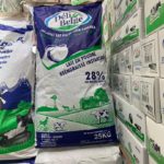 As #Fat_Filled_Milk_powder producer in Belgium we offer top quality for Instnat & Regular fat filled milk powder to our customer all around the world. #Dairy #Milk_powder #belgian_dairy