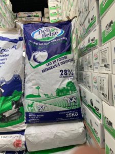 As #Fat_Filled_Milk_powder producer in Belgium we offer top quality for Instnat & Regular fat filled milk powder to our customer all around the world. #Dairy #Milk_powder #belgian_dairy